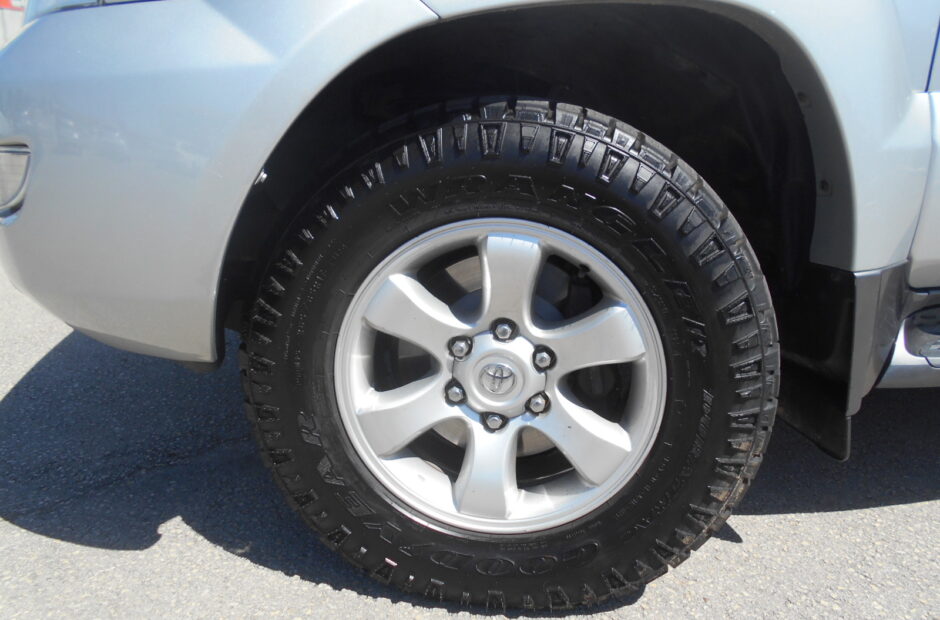 Toyota Land Cruiser 3.0 D4-D