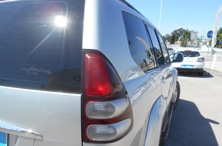 Toyota Land Cruiser 3.0 D4-D