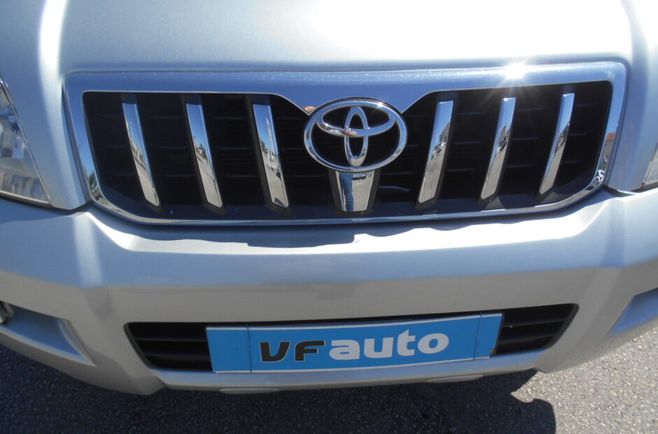 Toyota Land Cruiser 3.0 D4-D
