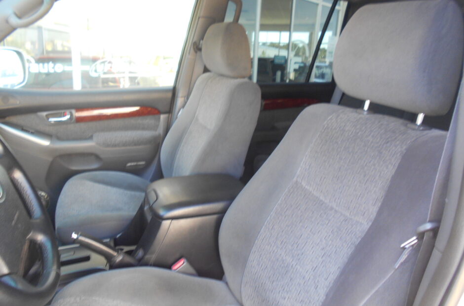 Toyota Land Cruiser 3.0 D4-D