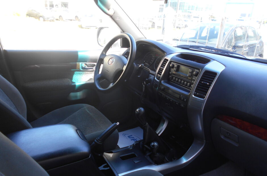 Toyota Land Cruiser 3.0 D4-D