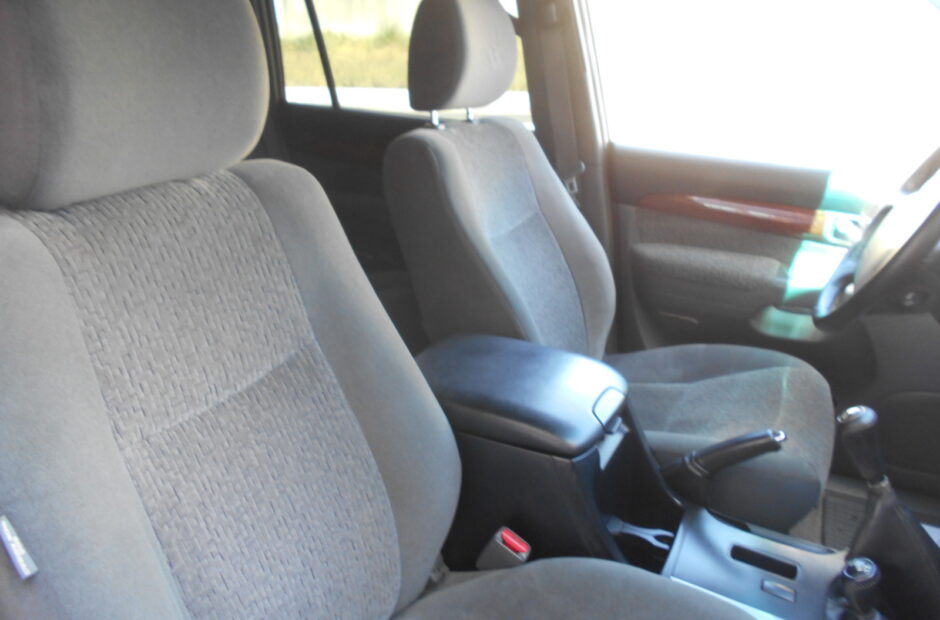 Toyota Land Cruiser 3.0 D4-D