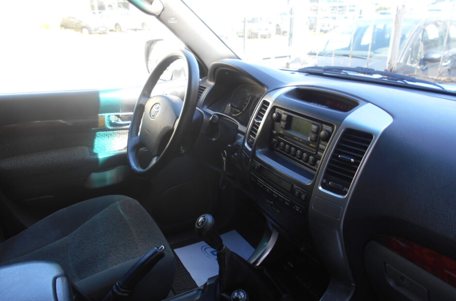 Toyota Land Cruiser 3.0 D4-D