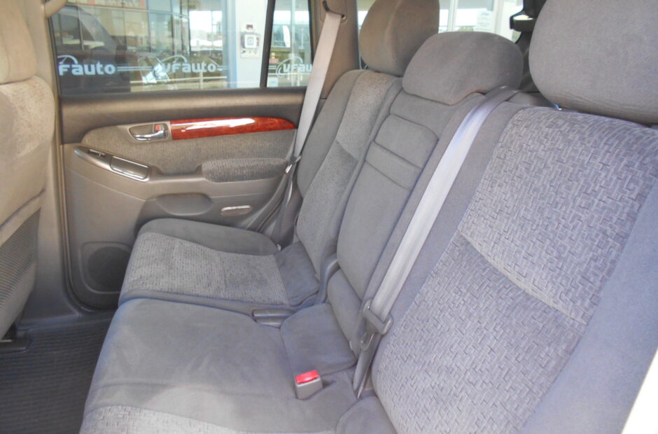 Toyota Land Cruiser 3.0 D4-D
