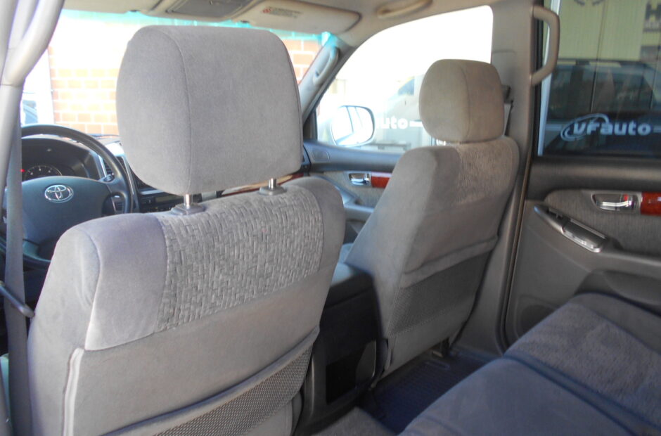 Toyota Land Cruiser 3.0 D4-D