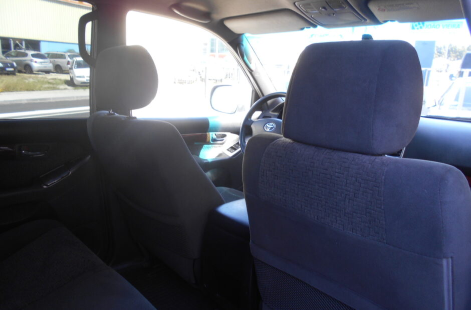 Toyota Land Cruiser 3.0 D4-D
