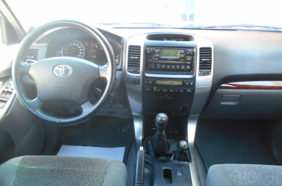 Toyota Land Cruiser 3.0 D4-D