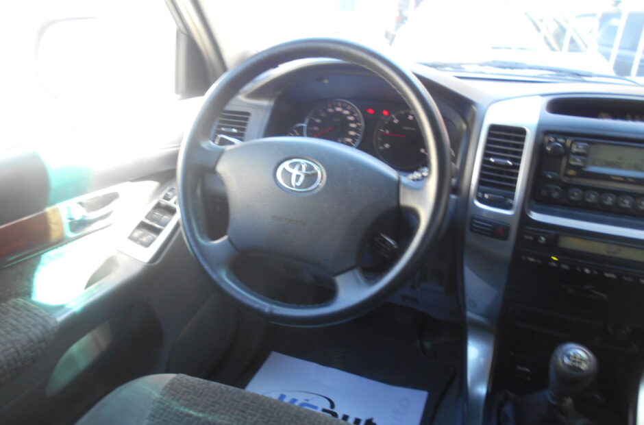 Toyota Land Cruiser 3.0 D4-D
