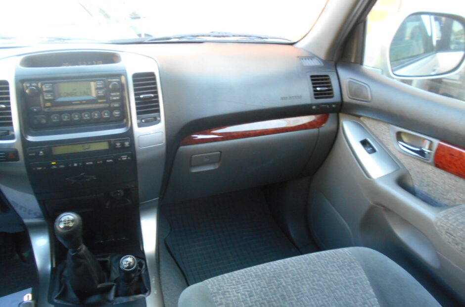 Toyota Land Cruiser 3.0 D4-D