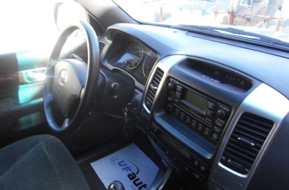 Toyota Land Cruiser 3.0 D4-D