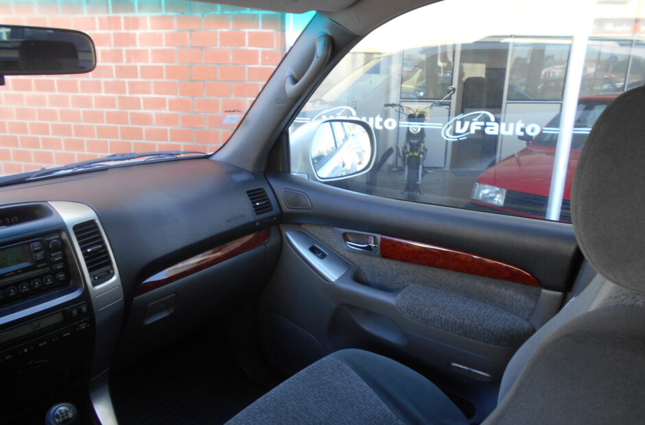 Toyota Land Cruiser 3.0 D4-D