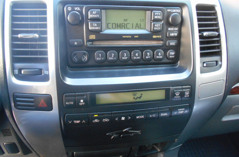 Toyota Land Cruiser 3.0 D4-D