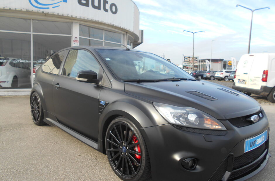 Ford Focus RS 500