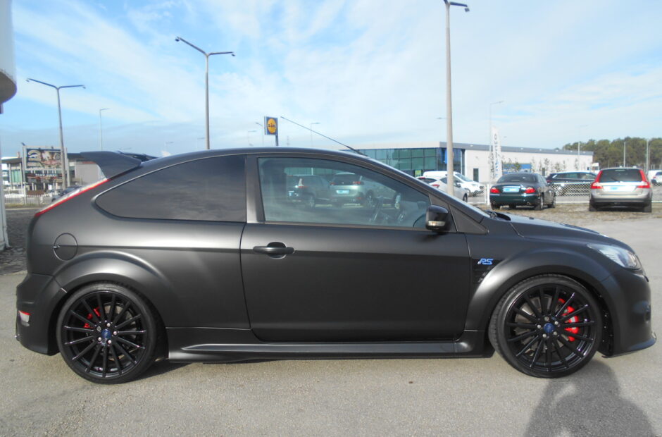 Ford Focus RS 500