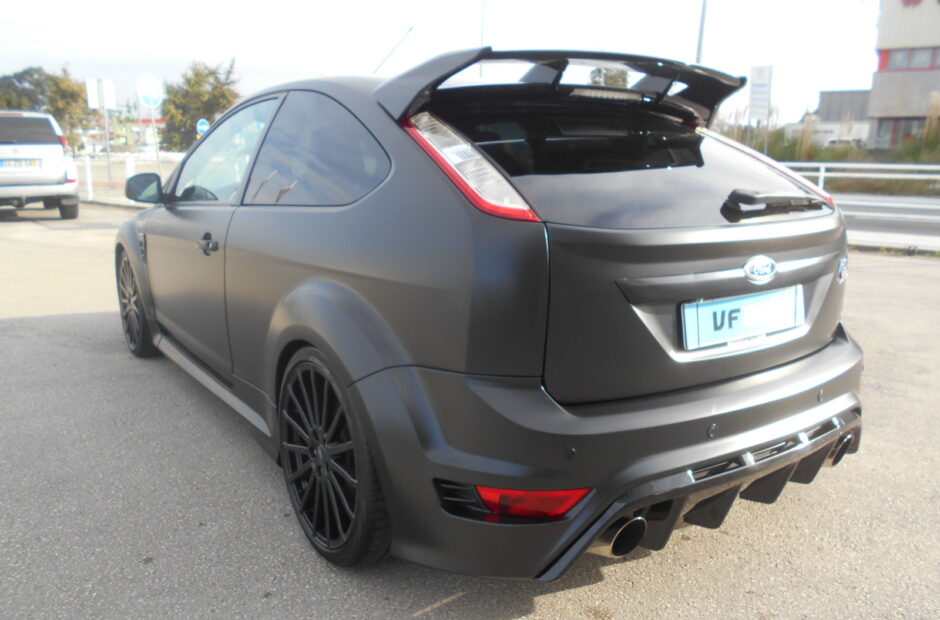 Ford Focus RS 500