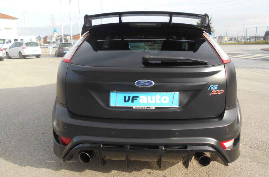 Ford Focus RS 500