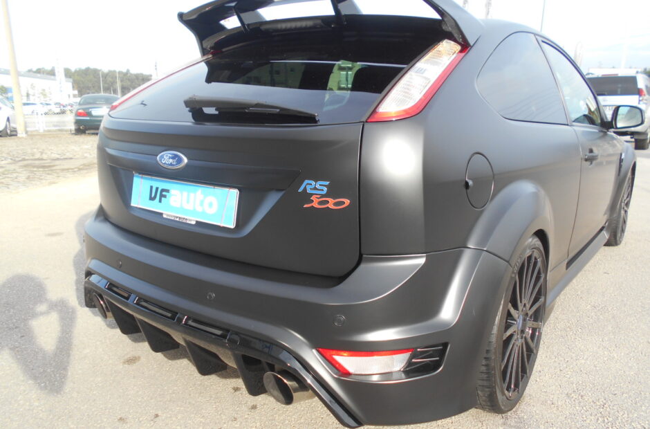 Ford Focus RS 500