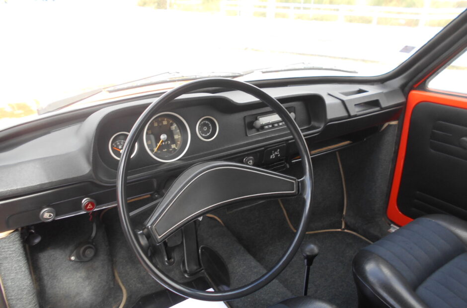 VW Brasilía