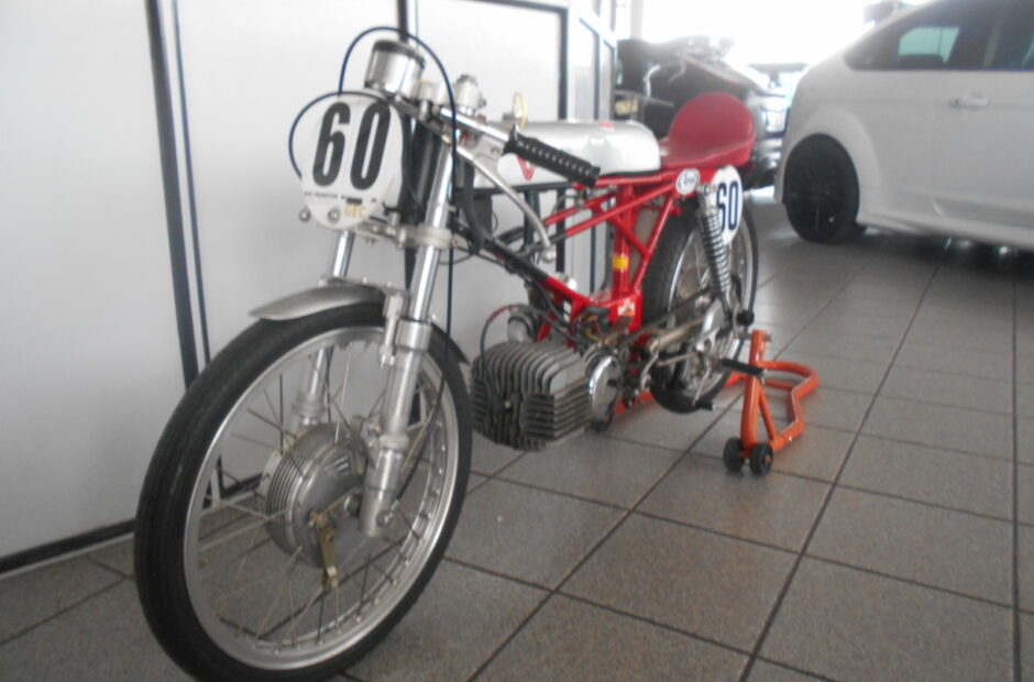 Kreidler Van Veen