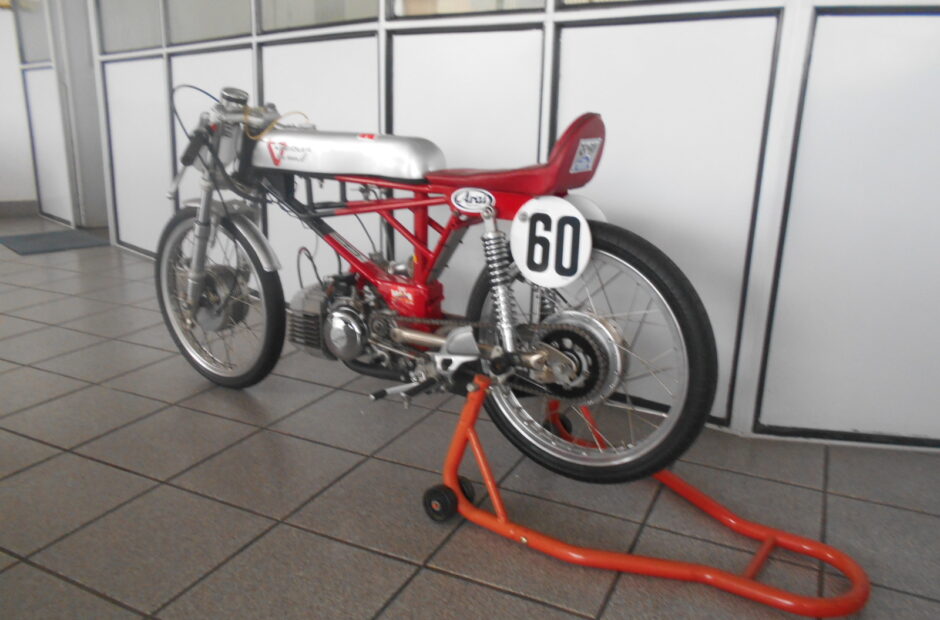 Kreidler Van Veen