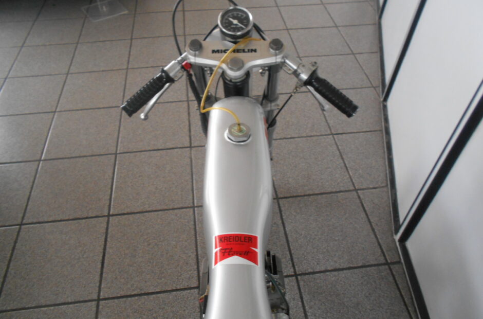 Kreidler Van Veen