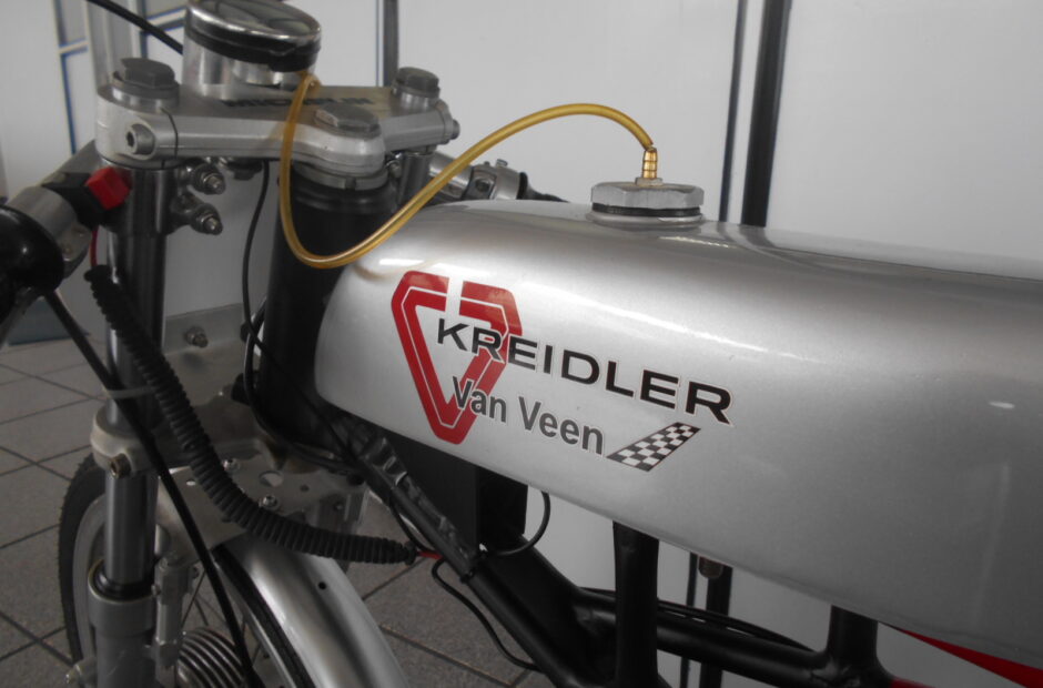 Kreidler Van Veen