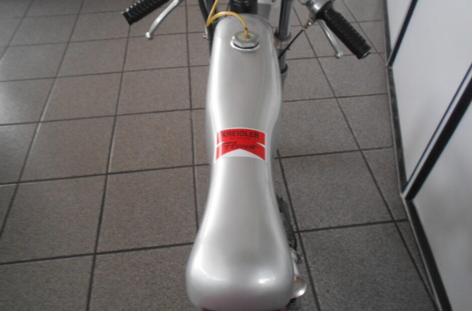 Kreidler Van Veen