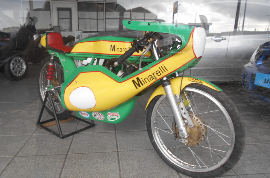 Minarelli PCB 50CC GP Competizione