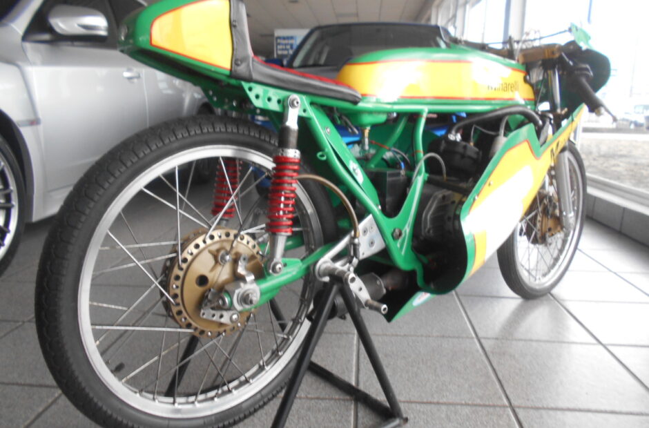 Minarelli PCB 50CC GP Competizione