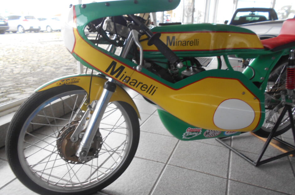 Minarelli PCB 50CC GP Competizione
