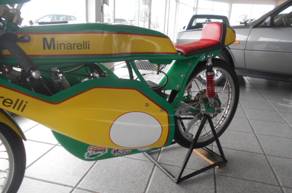 Minarelli PCB 50CC GP Competizione