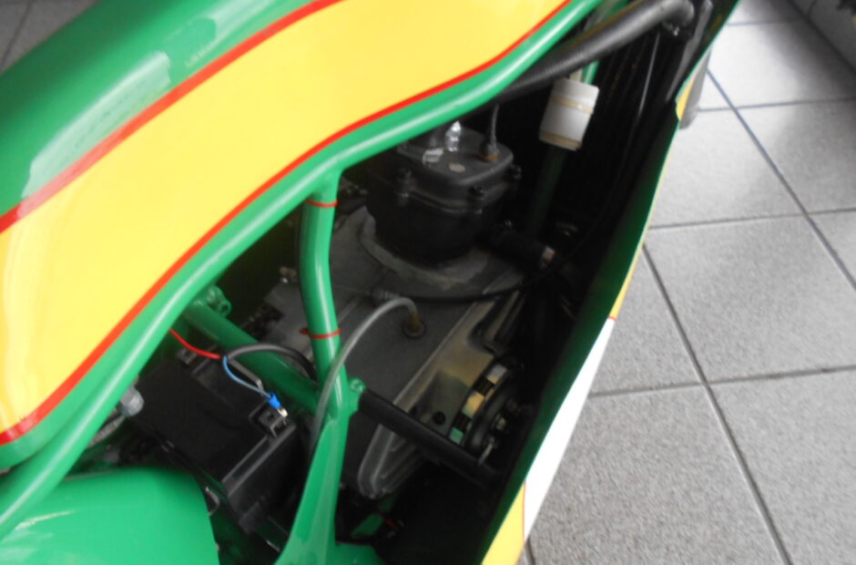 Minarelli PCB 50CC GP Competizione
