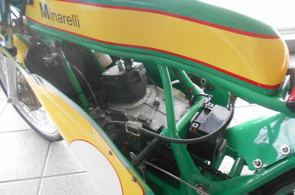 Minarelli PCB 50CC GP Competizione
