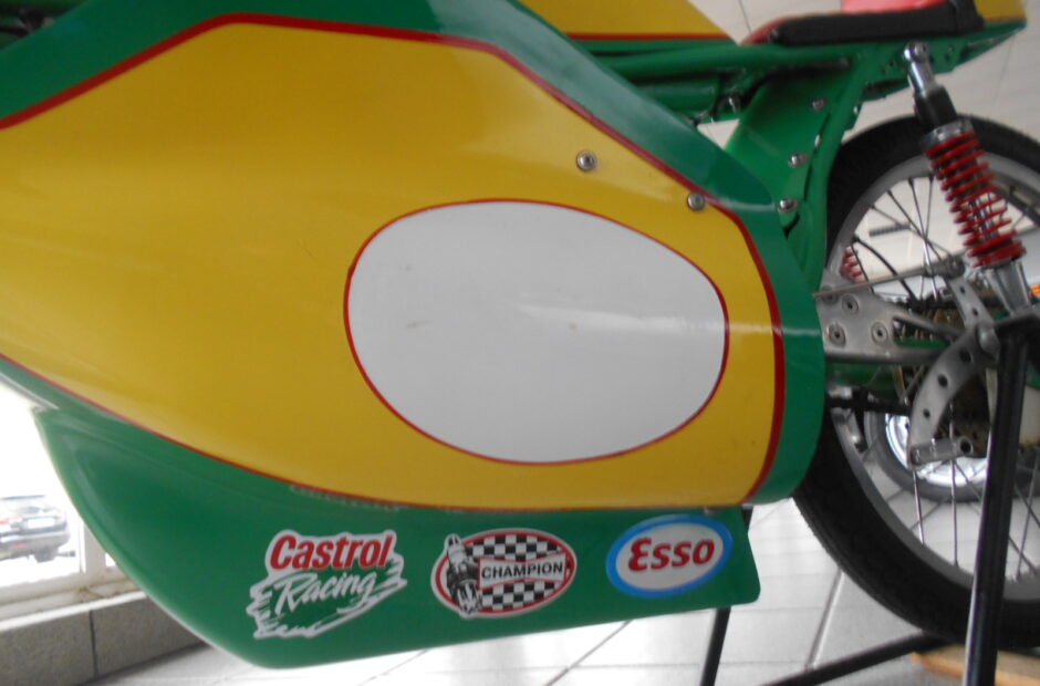 Minarelli PCB 50CC GP Competizione