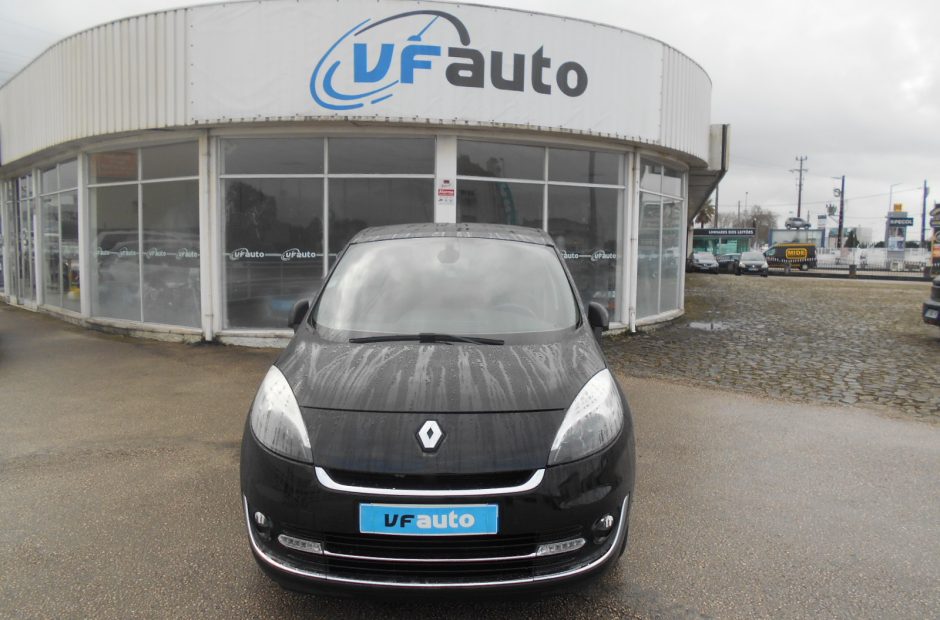 Renault Grand Scenic 1.6 DCI Bose Edition (7 Lug)