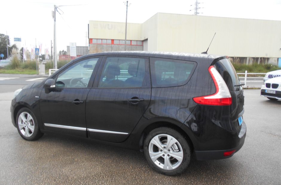 Renault Grand Scenic 1.6 DCI Bose Edition (7 Lug)