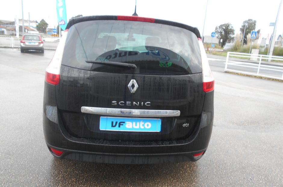 Renault Grand Scenic 1.6 DCI Bose Edition (7 Lug)