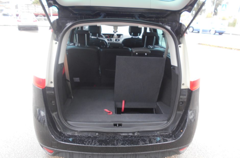 Renault Grand Scenic 1.6 DCI Bose Edition (7 Lug)