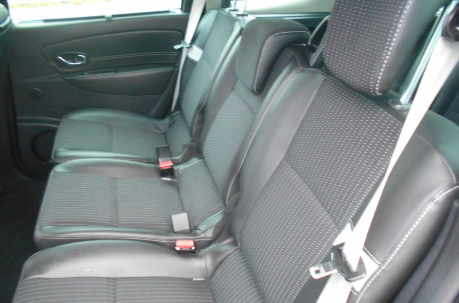 Renault Grand Scenic 1.6 DCI Bose Edition (7 Lug)