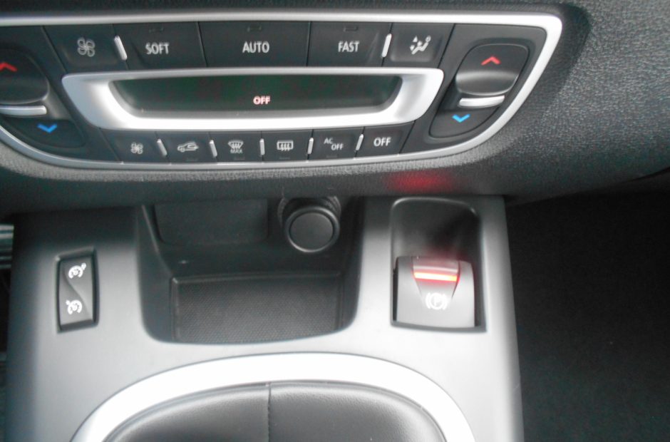 Renault Grand Scenic 1.6 DCI Bose Edition (7 Lug)