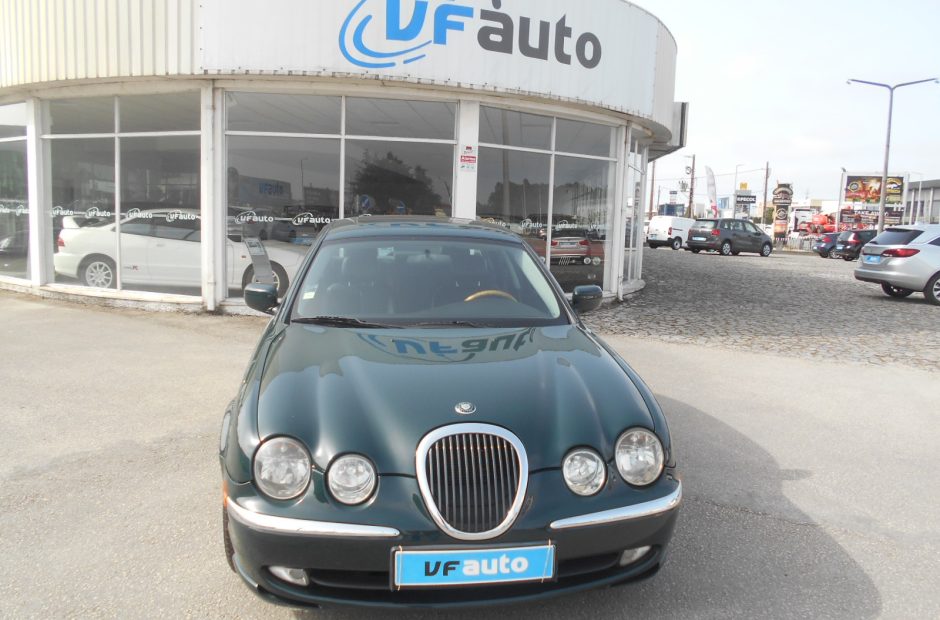 Jaguar S-Type 3.0 V6 Executive Auto