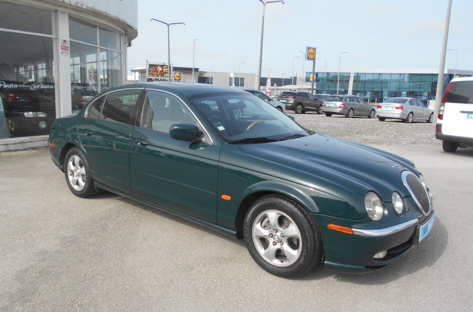 Jaguar S-Type 3.0 V6 Executive Auto