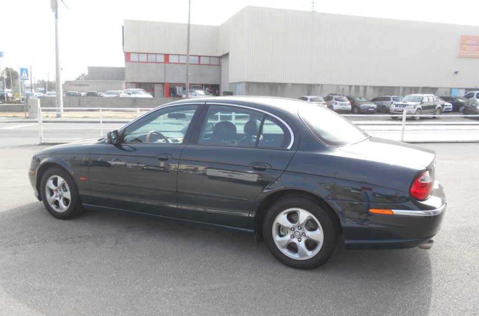 Jaguar S-Type 3.0 V6 Executive Auto
