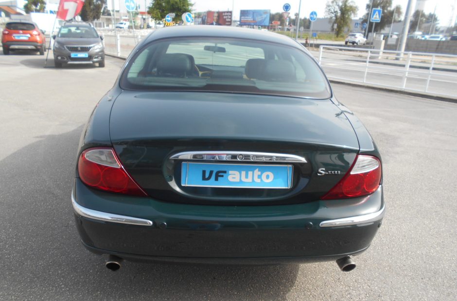 Jaguar S-Type 3.0 V6 Executive Auto