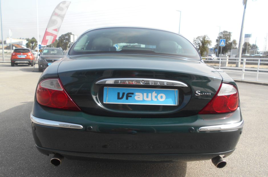 Jaguar S-Type 3.0 V6 Executive Auto