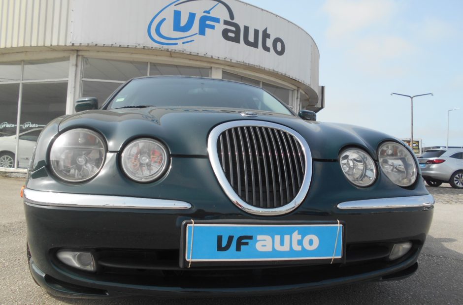 Jaguar S-Type 3.0 V6 Executive Auto