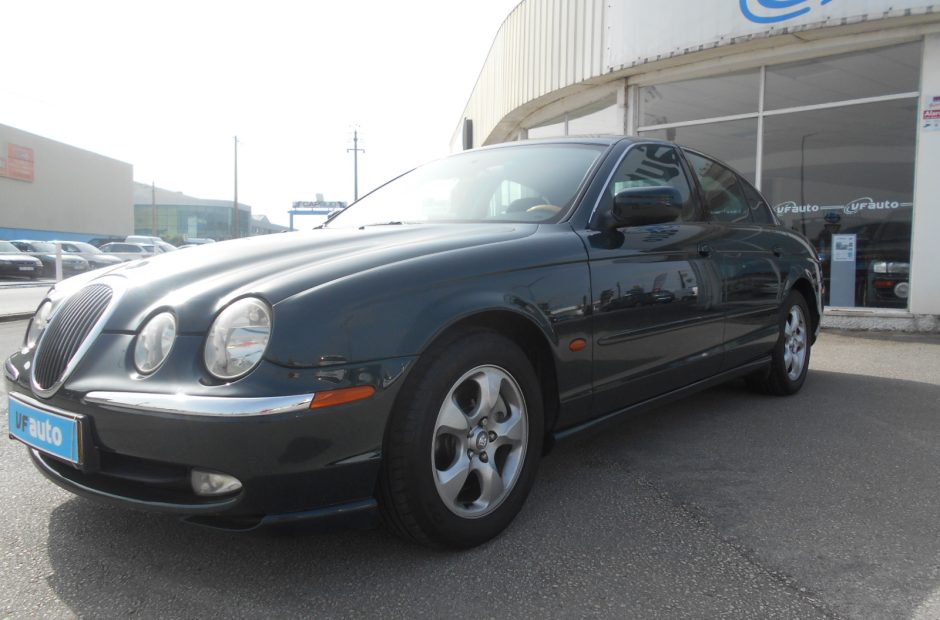 Jaguar S-Type 3.0 V6 Executive Auto