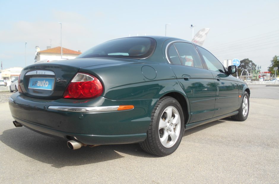 Jaguar S-Type 3.0 V6 Executive Auto