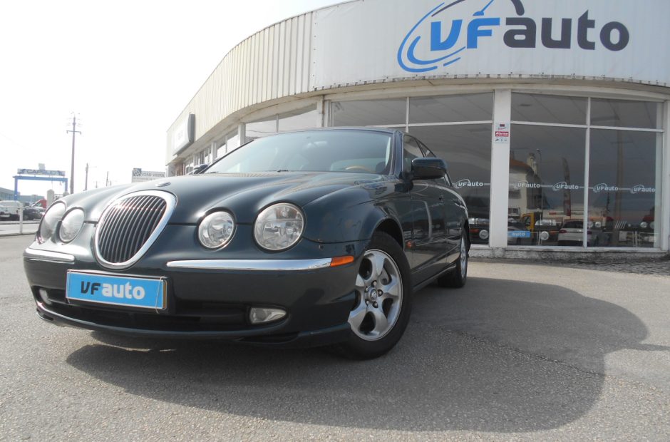 Jaguar S-Type 3.0 V6 Executive Auto