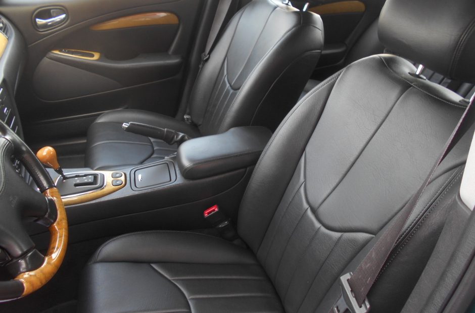 Jaguar S-Type 3.0 V6 Executive Auto